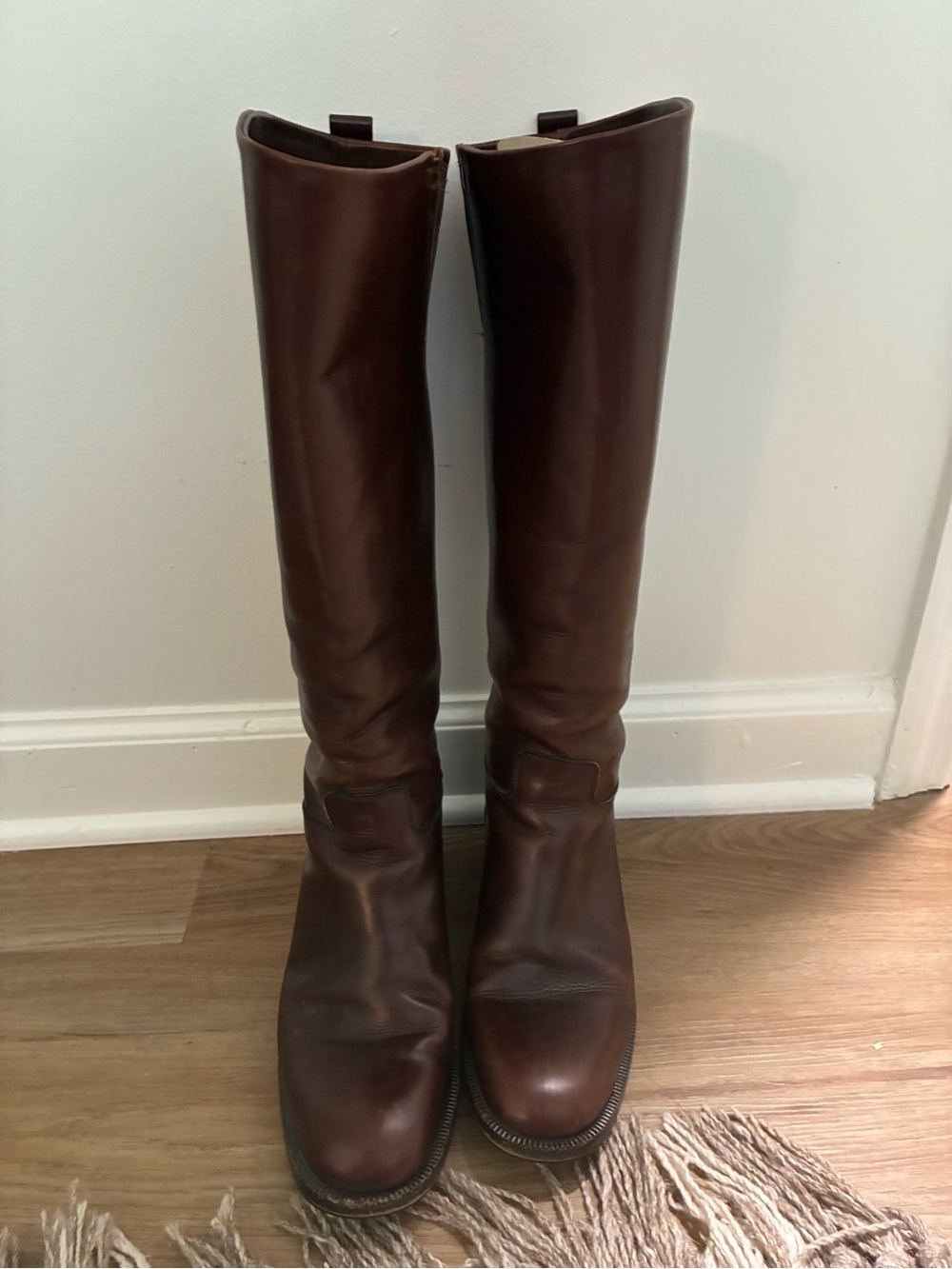 Darel Riding Boots - Picture 2 of 4